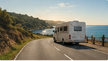 Préparation avant départ et contrôle camping-car