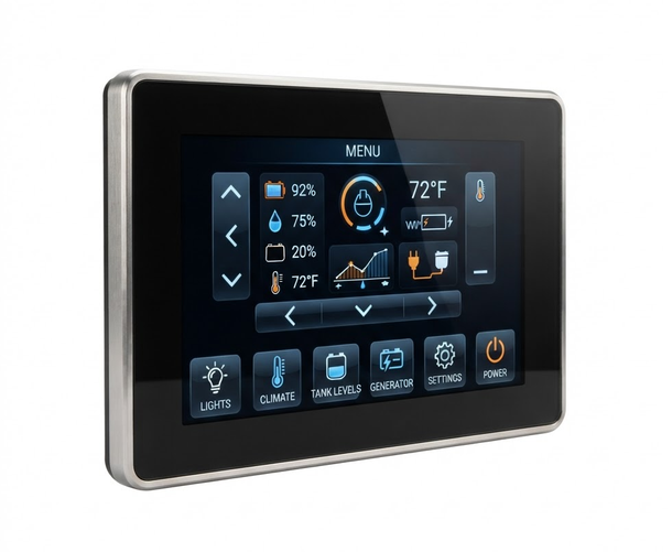 Pilotage Smart Connect
